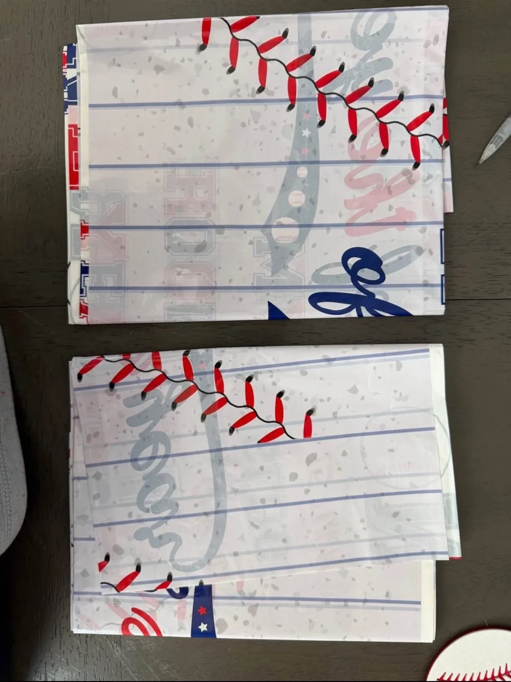 Rookie of the Year First Birthday Decorations